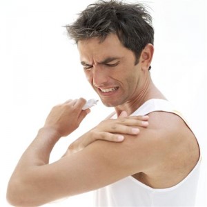 Bursita subacromială a simptomelor articulației umărului și tratamentul